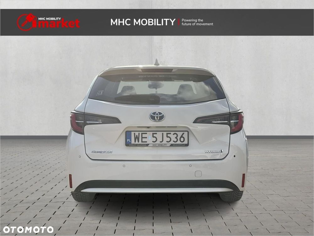 Toyota Corolla 1.8 Hybrid Active - 4