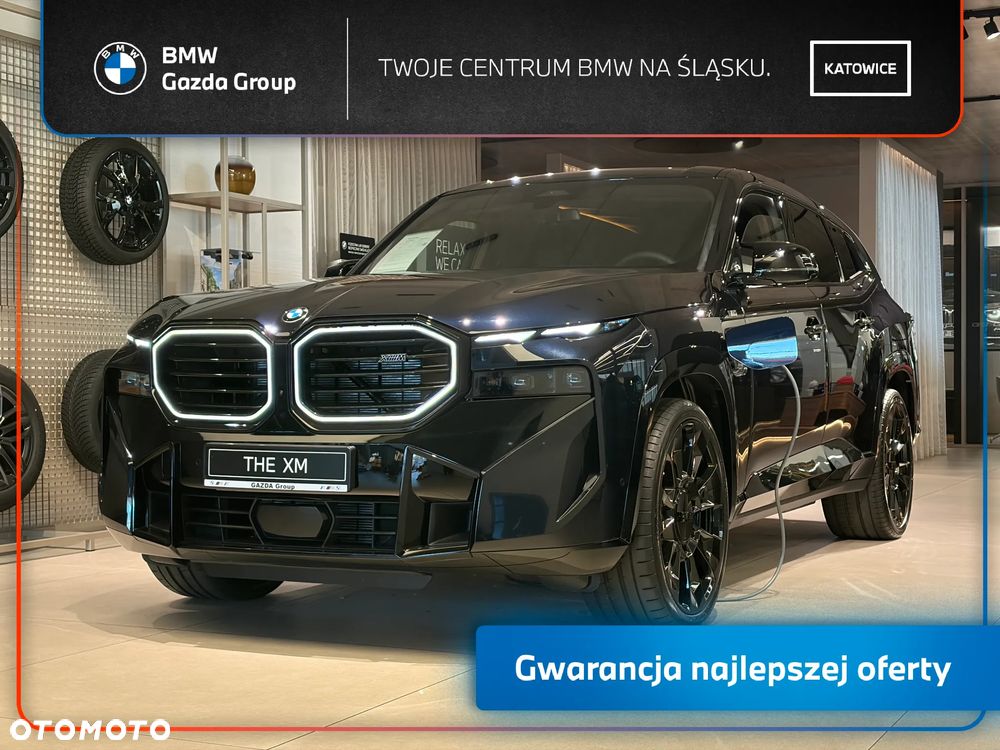 BMW XM