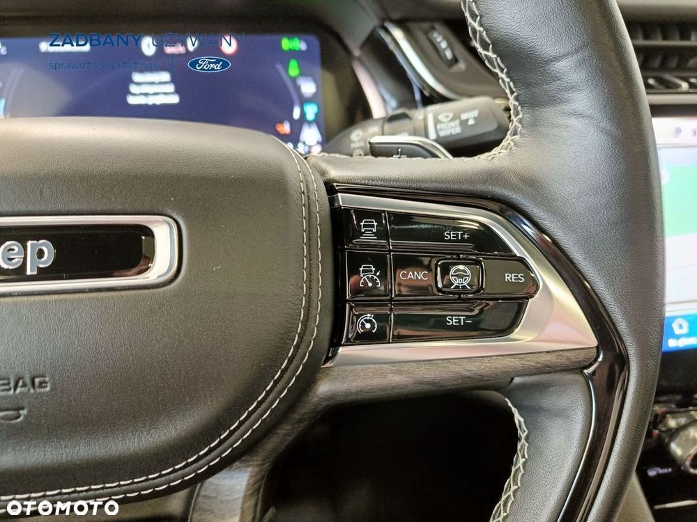 Jeep Grand Cherokee 2.0 4xe PHEV Overland - 21