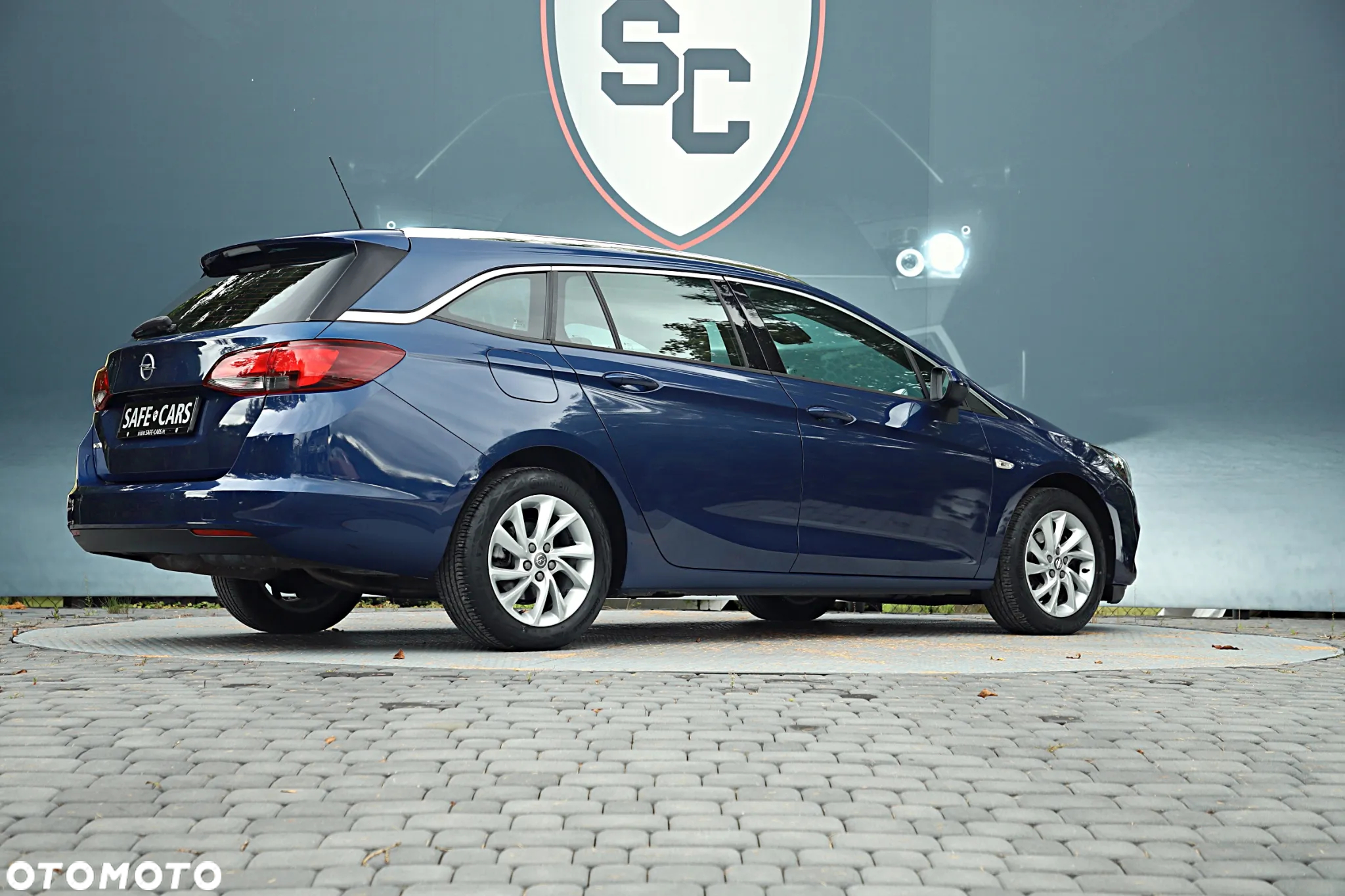 Opel Astra V 1.5 CDTI Elegance S&S - 12