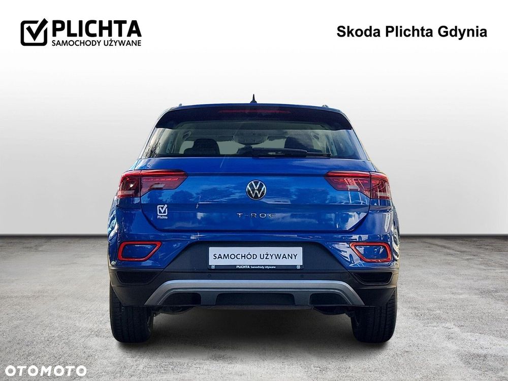 Volkswagen T-Roc 1.5 TSI Life DSG - 4