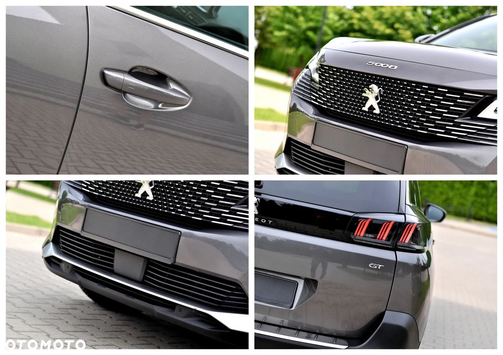 Peugeot 5008 PureTech 180 EAT8 Stop & Start GT - 37