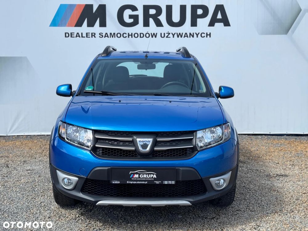 Dacia Sandero Stepway - 7