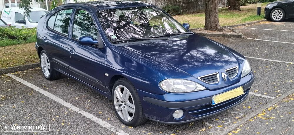 Renault Mégane 1.9 dCi Privilège - 1