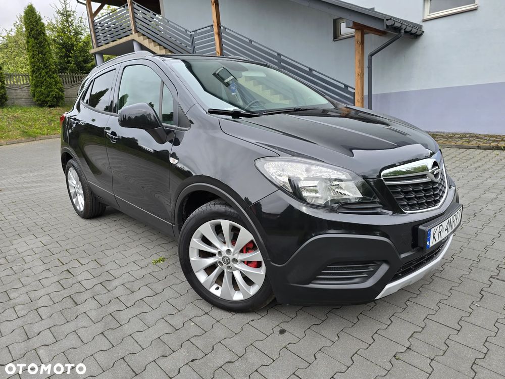 Opel Mokka 1.6 Enjoy S&S - 15