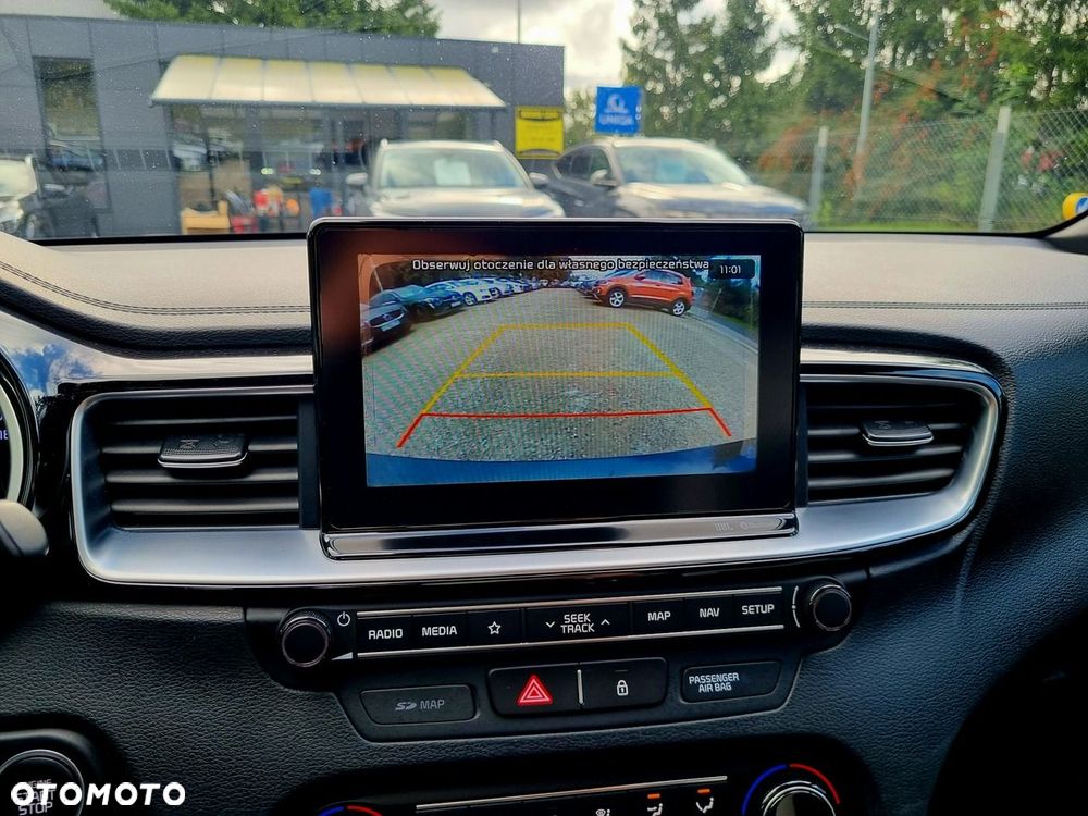 Kia Ceed 1.4 T-GDI DCT OPF GT Line - 21