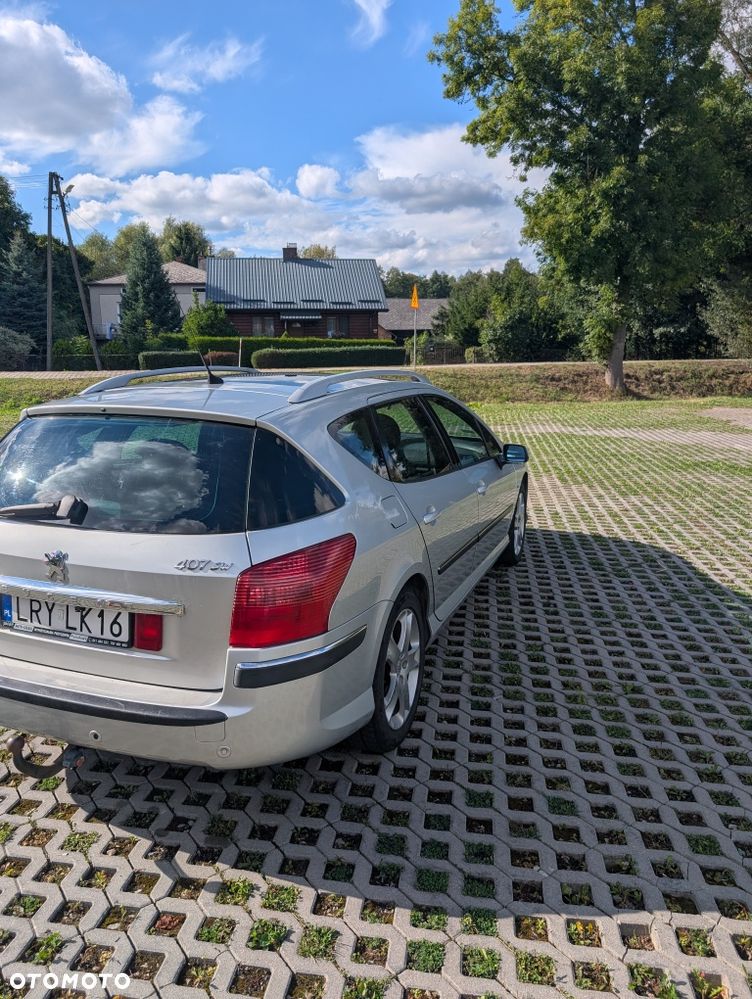 Peugeot 407 - 3