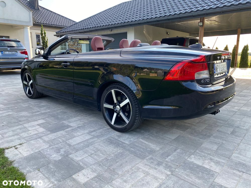 Volvo C70 2.0D Summum - 9