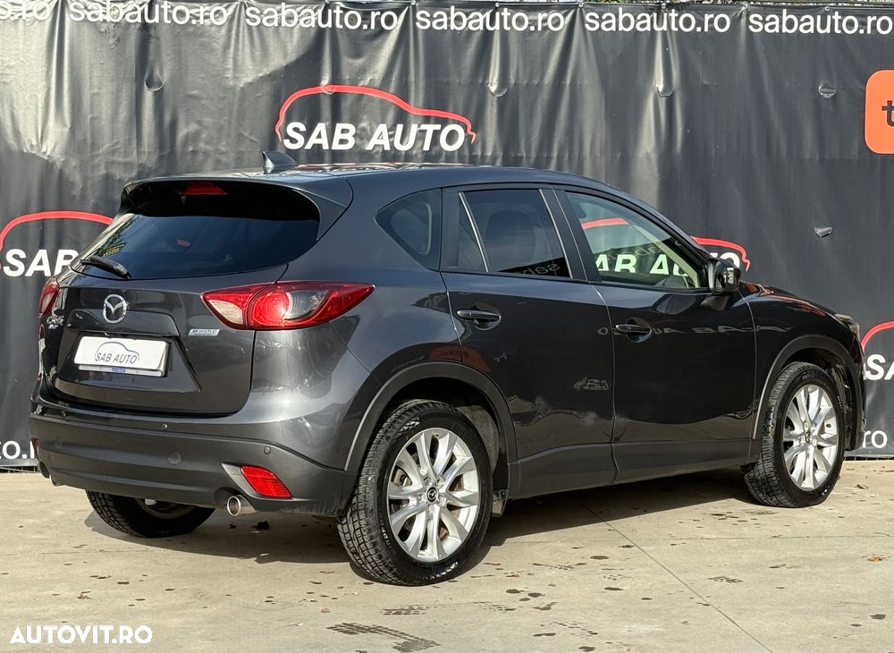 Mazda CX-5 CD175 4x4 AT Revolution - 23