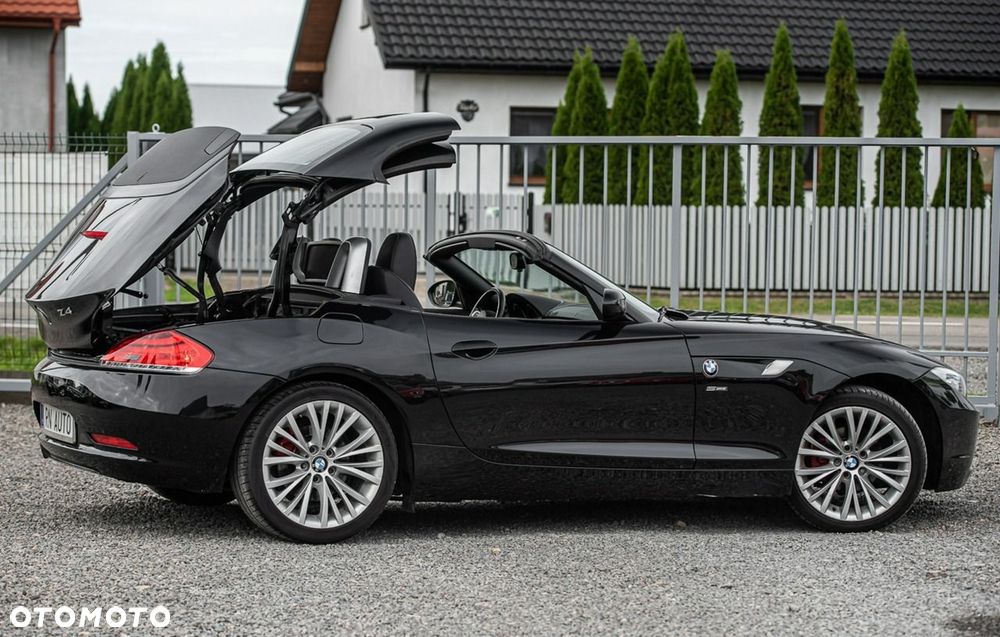 BMW Z4 2012