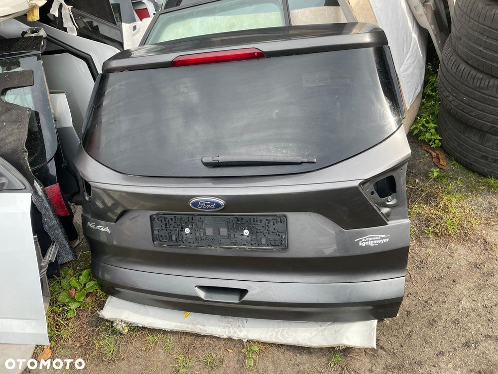 KLAPA BAGAŻNIKA TYŁ TYLNA FORD KUGA MK2 LIFT KOLOR UD