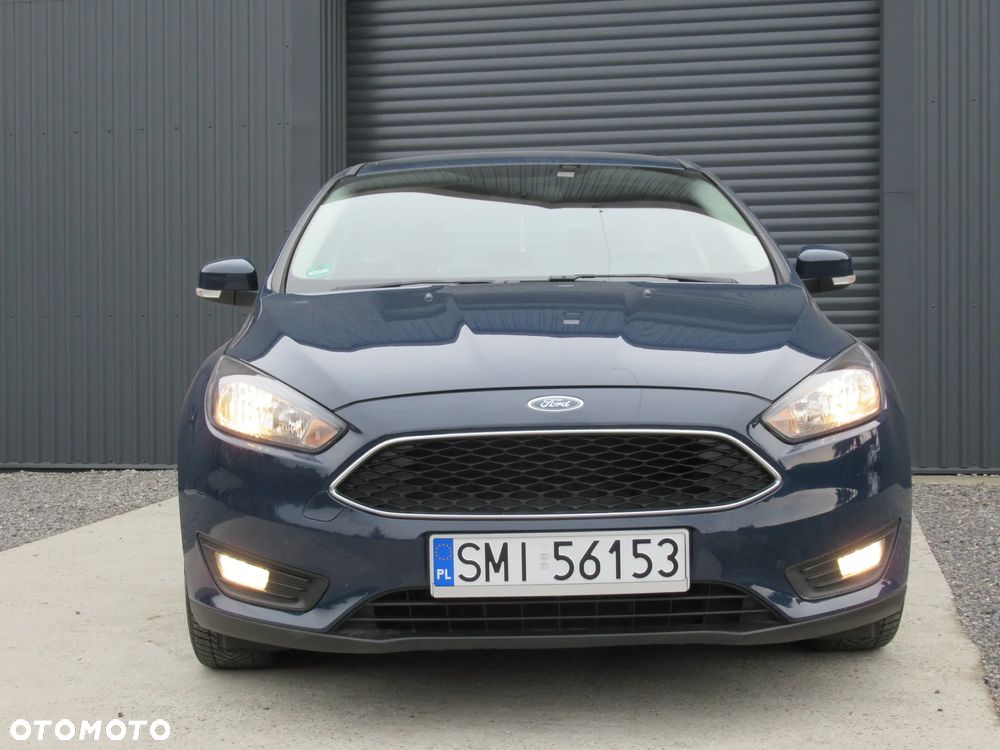 Ford Focus 1.5 TDCi DPF Start-Stopp-System Business - 8