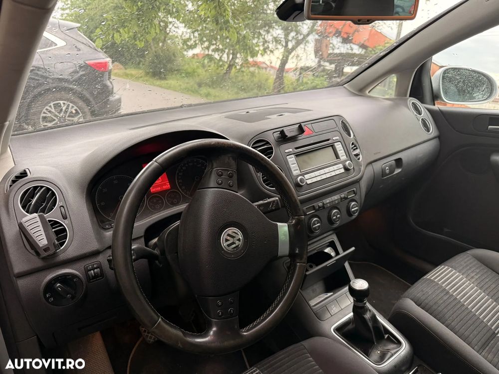Volkswagen Golf Plus 2.0 TDI United - 2