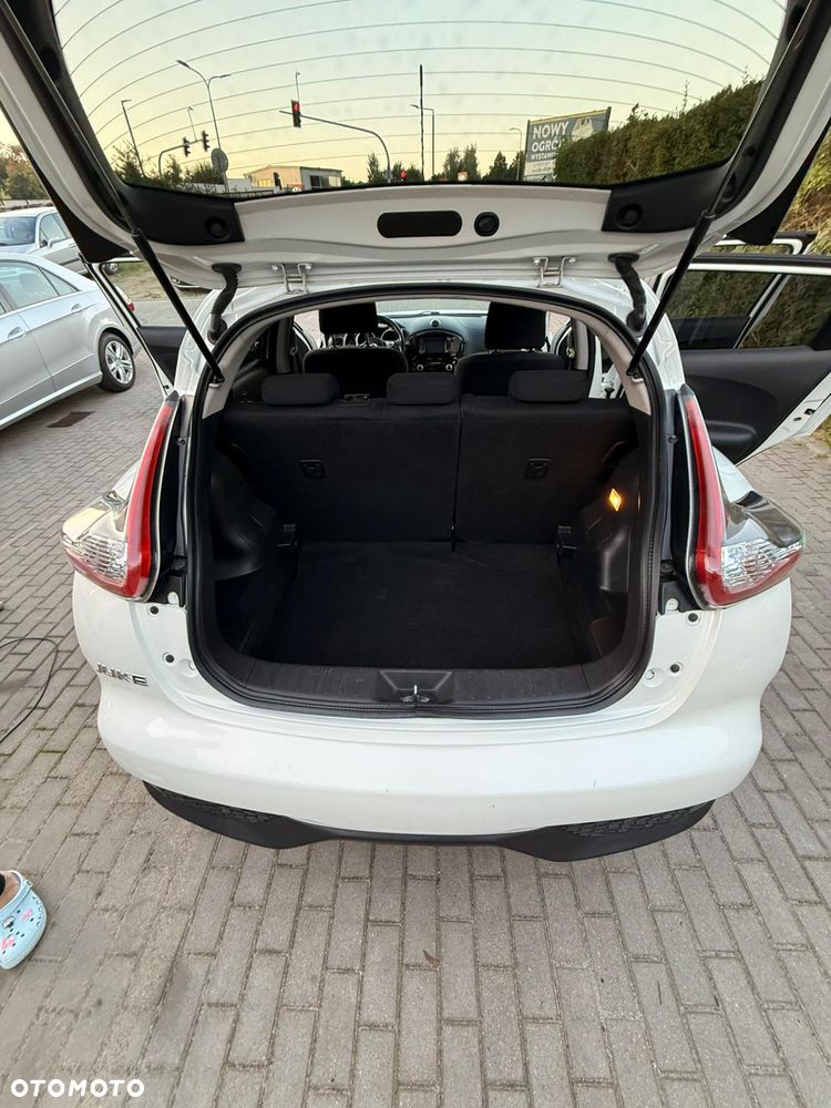 Nissan Juke 1.2 DIG-T Tekna - 10