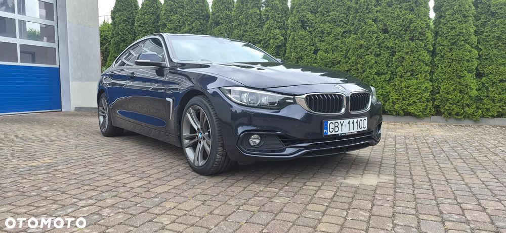 BMW Seria 4 430d xDrive - 5