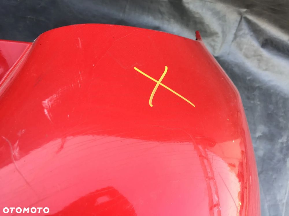 TOYOTA YARIS III LIFT 2014-2017 ZDERZAK TYLNY TYŁ - 6