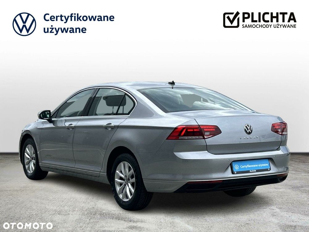 Volkswagen Passat 2.0 TDI EVO Business DSG - 4