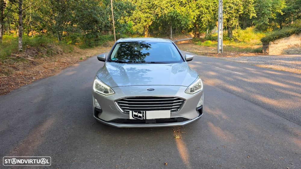 Ford Focus 1.0 EcoBoost Hybrid TITANIUM DESIGN - 9