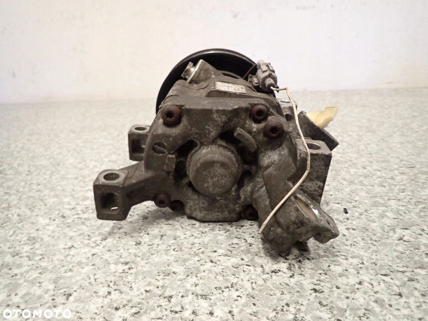 TOYOTA AYGO 05-12 1.4D KOMPRESOR KLIMATYZACJI - 3