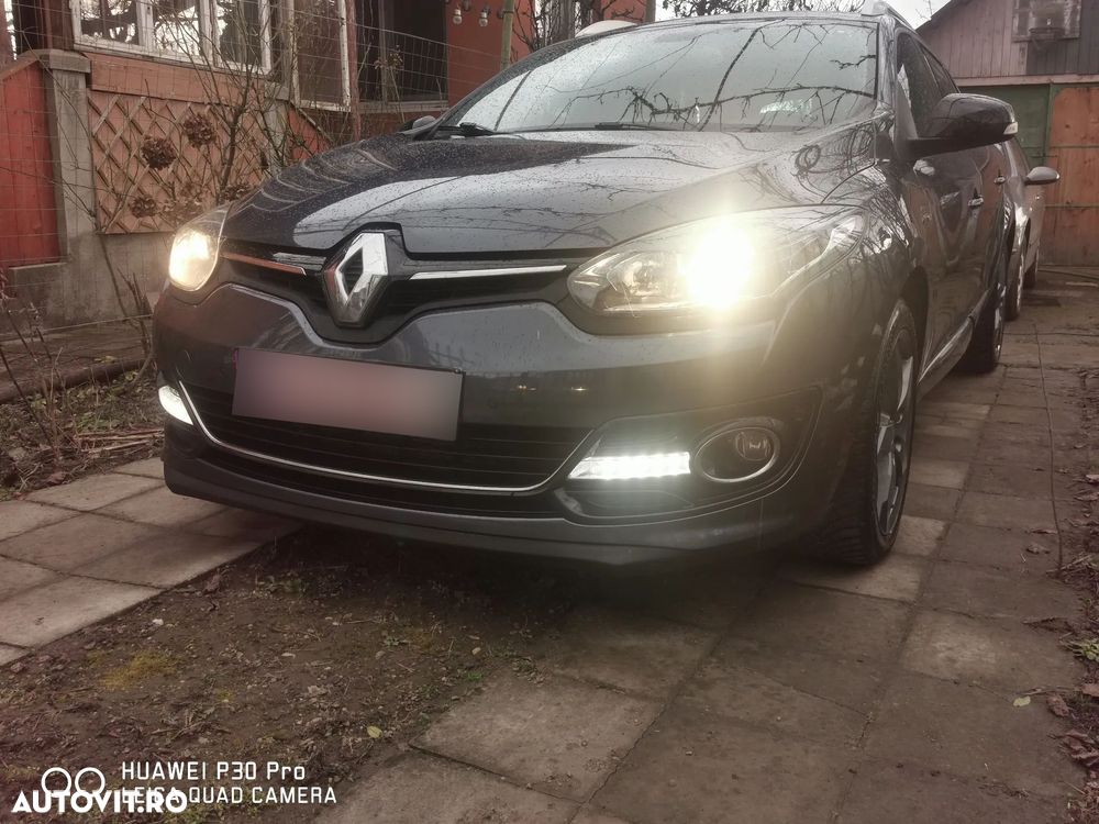 Renault Megane ENERGY dCi 130 Start & Stop Bose Edition - 6