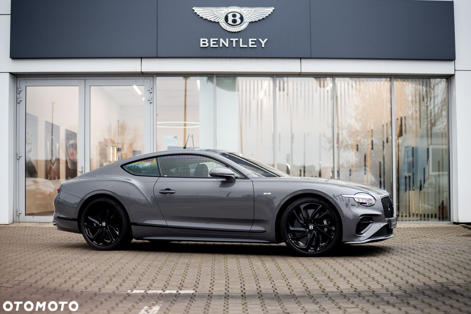 Bentley Continental GT - 6
