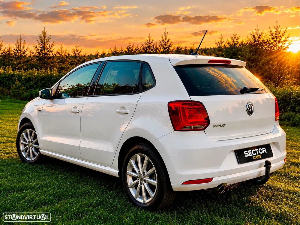 VW Polo 1.2 TSi Lounge - 5
