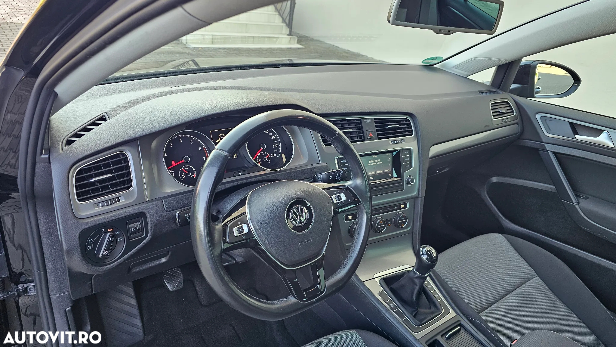 Volkswagen Golf 1.2 TSI BlueMotion Technology Highline - 17