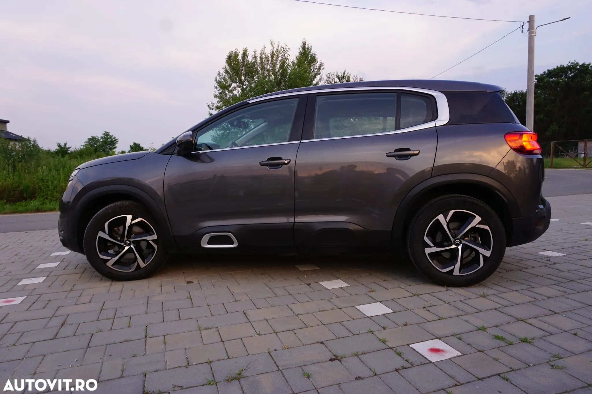 Citroën C5 Aircross BlueHDI 130 S&S EAT8 FEEL PACK - 2