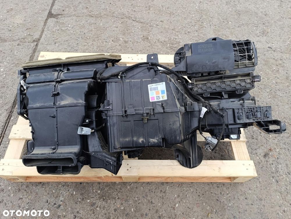 FORD F150 NAGRZEWNICA 2015- - 1