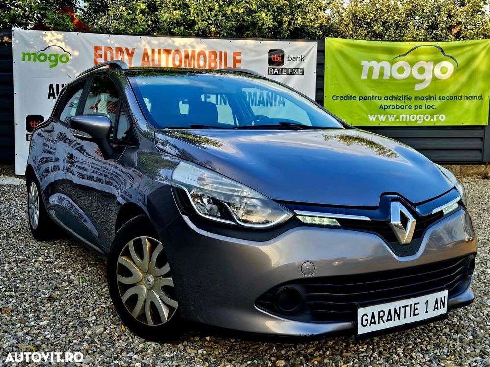 Renault Clio Estate 1.5dCi Dynamique - 2