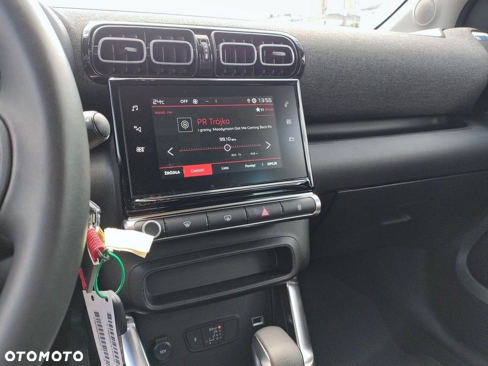 Citroën C3 Aircross 1.2 PureTech Plus S&S EAT6 - 15