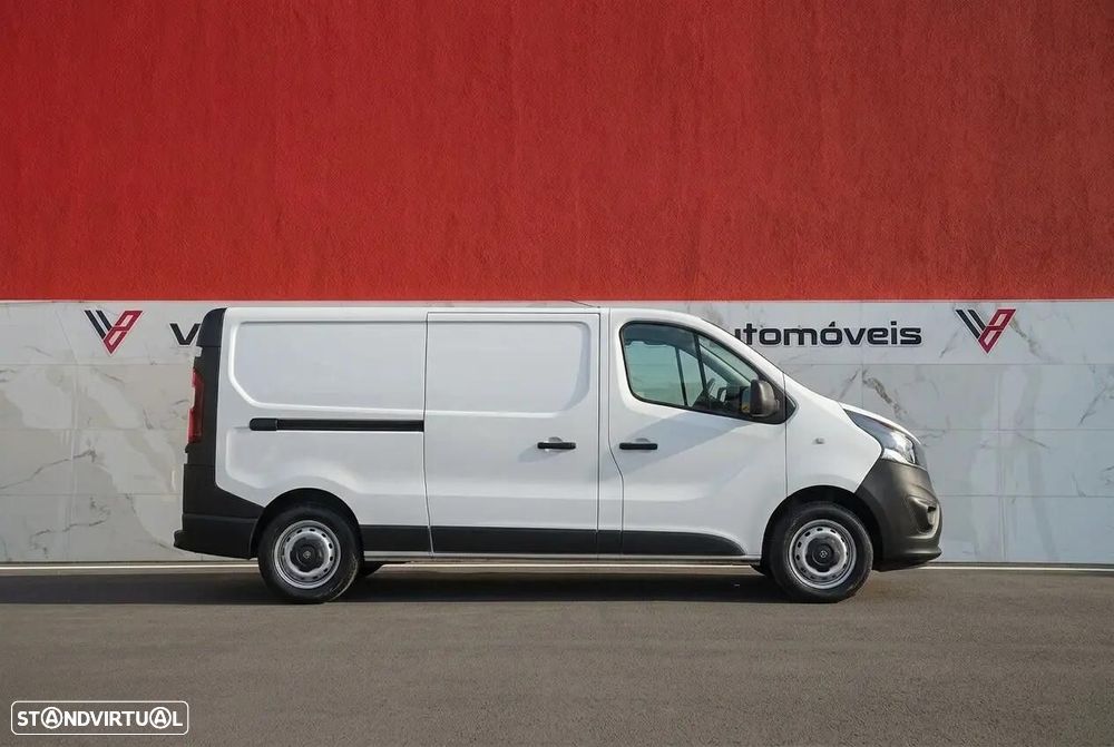 Opel Vivaro 1.6 CDTI L2H1 2.9T - 3
