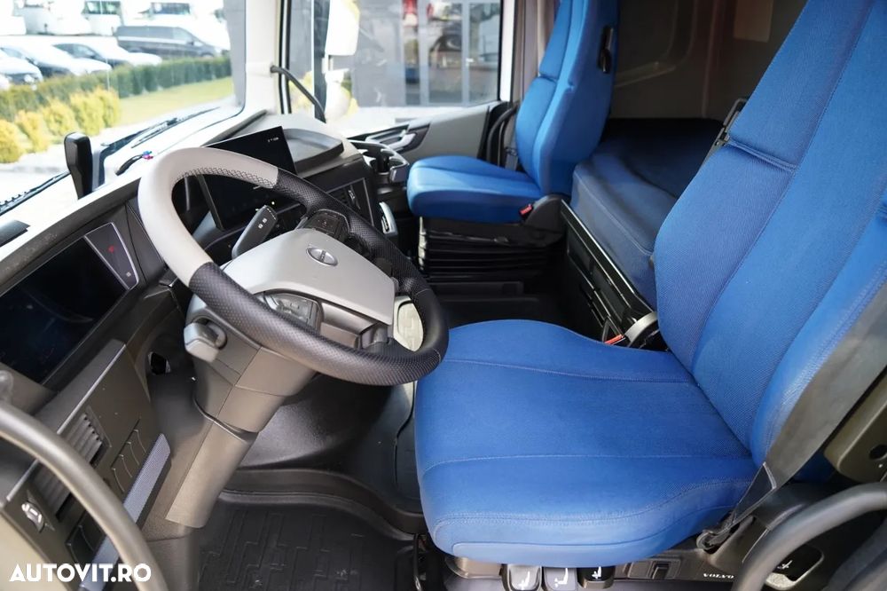 Volvo FH 460 / I-SAVE / I-PARK COOL / MODEL NOU / ANVELOPE 100% - 24