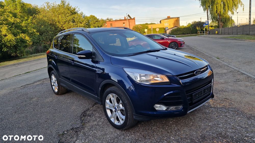 Ford Kuga 2.0 TDCi 4x4 Individual - 2