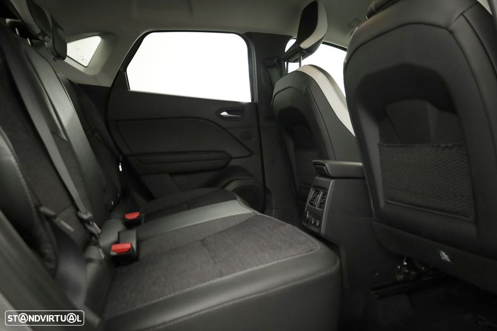 Renault Captur 1.0 TCe Techno Bi-Fuel - 23