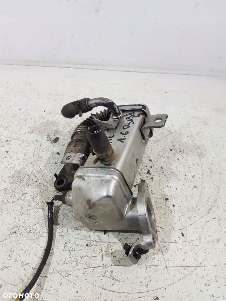 chłodniczka spalin egr 147350678r mercedes w205 c-klasa 1.6 dci 626951 - 14