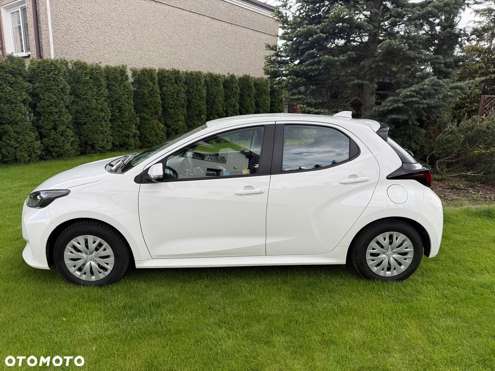 Toyota Yaris Hybrid 1.5 Comfort - 11