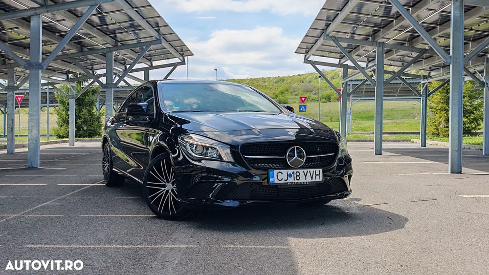 Mercedes-Benz CLA 220 CDI 7G-DCT - 21