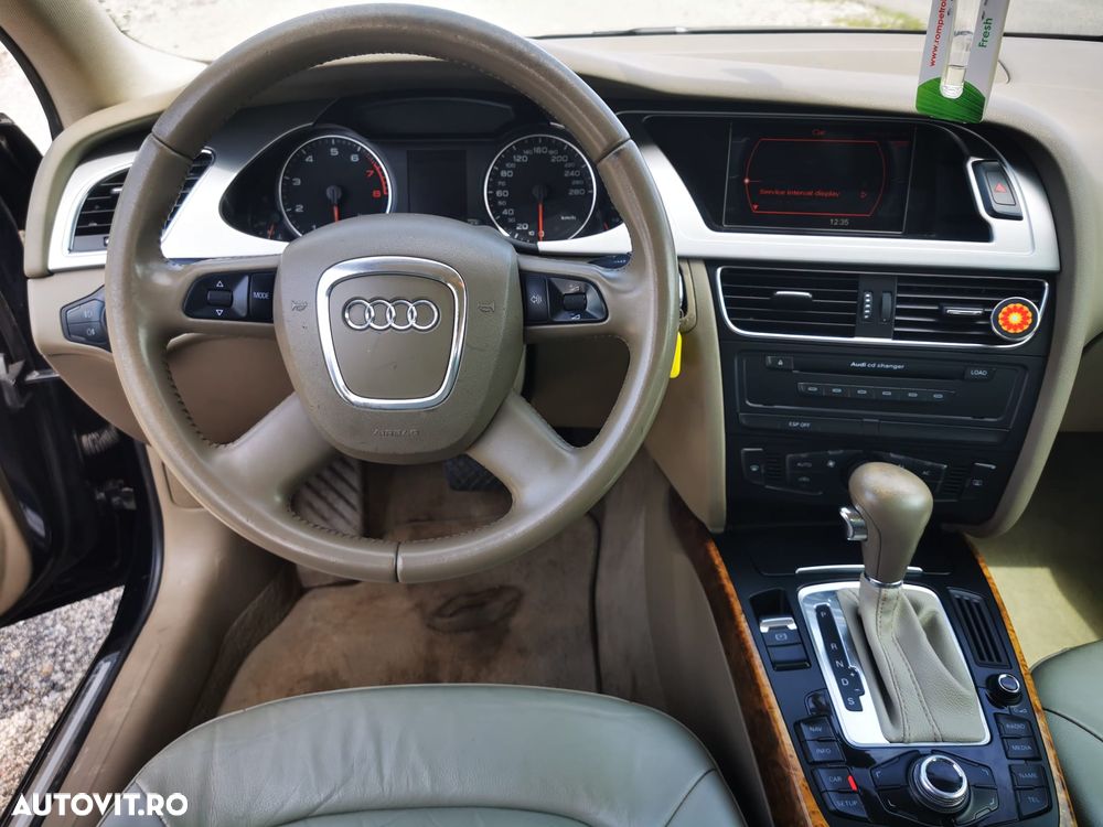 Audi A4 - 7