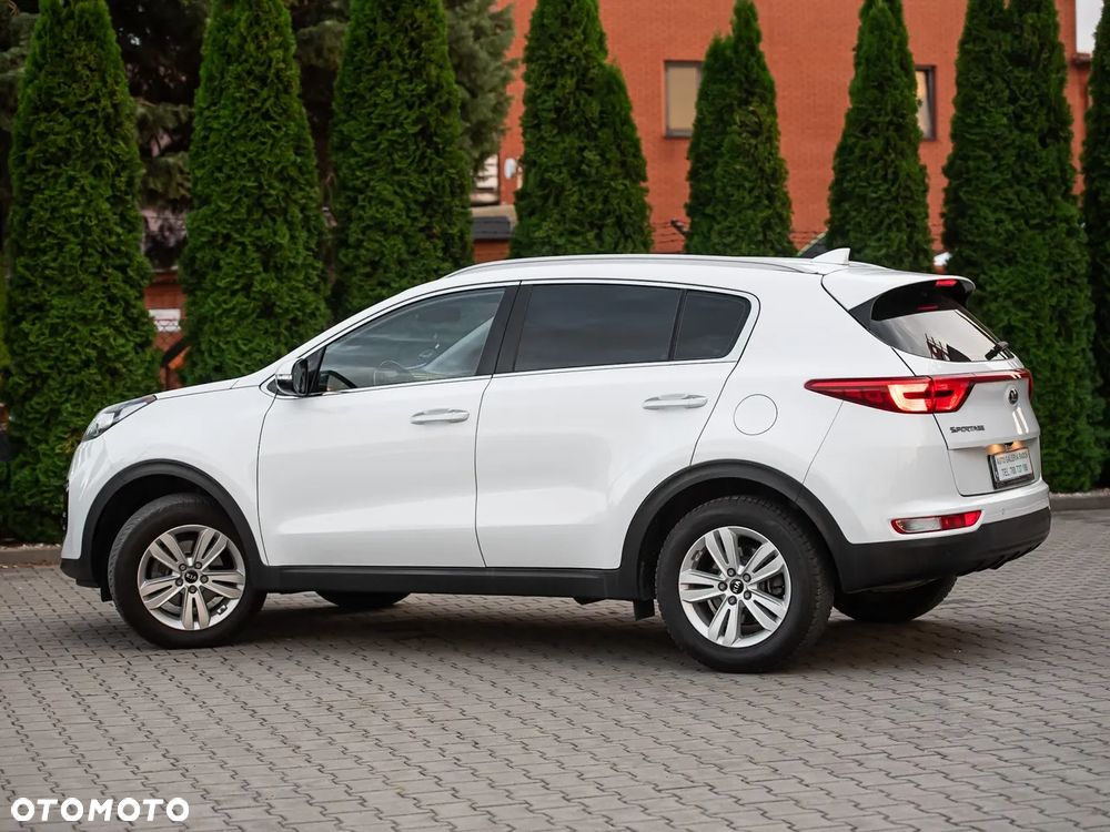 Kia Sportage 2016