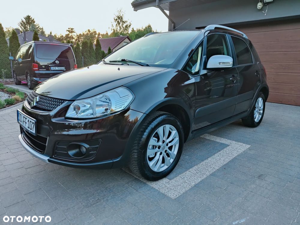 Suzuki SX4 1.6 VVT 4x4 Style - 37