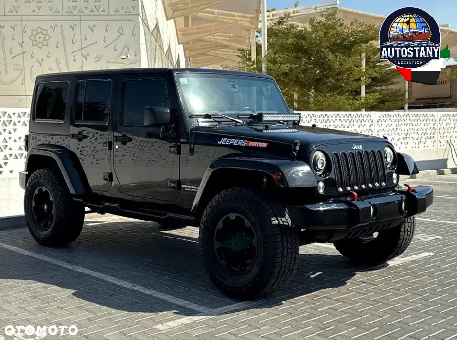 Jeep Wrangler 3.6 Unlim Black Edition II - 1