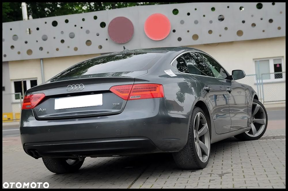Audi A5 Sportback - 19