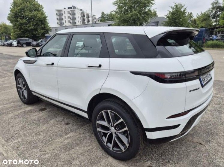 Land Rover Range Rover Evoque D165 Dynamic SE - 3