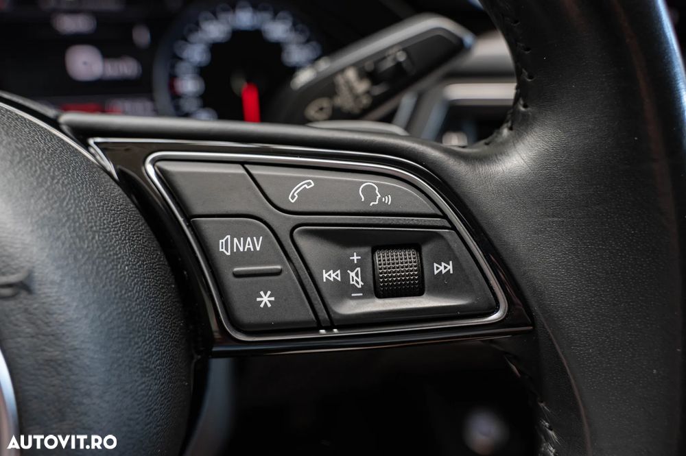 Audi A5 Sportback 2.0 TDI quattro S tronic sport - 24