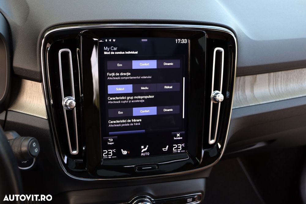 Volvo XC 40 D3 AWD Inscription - 27