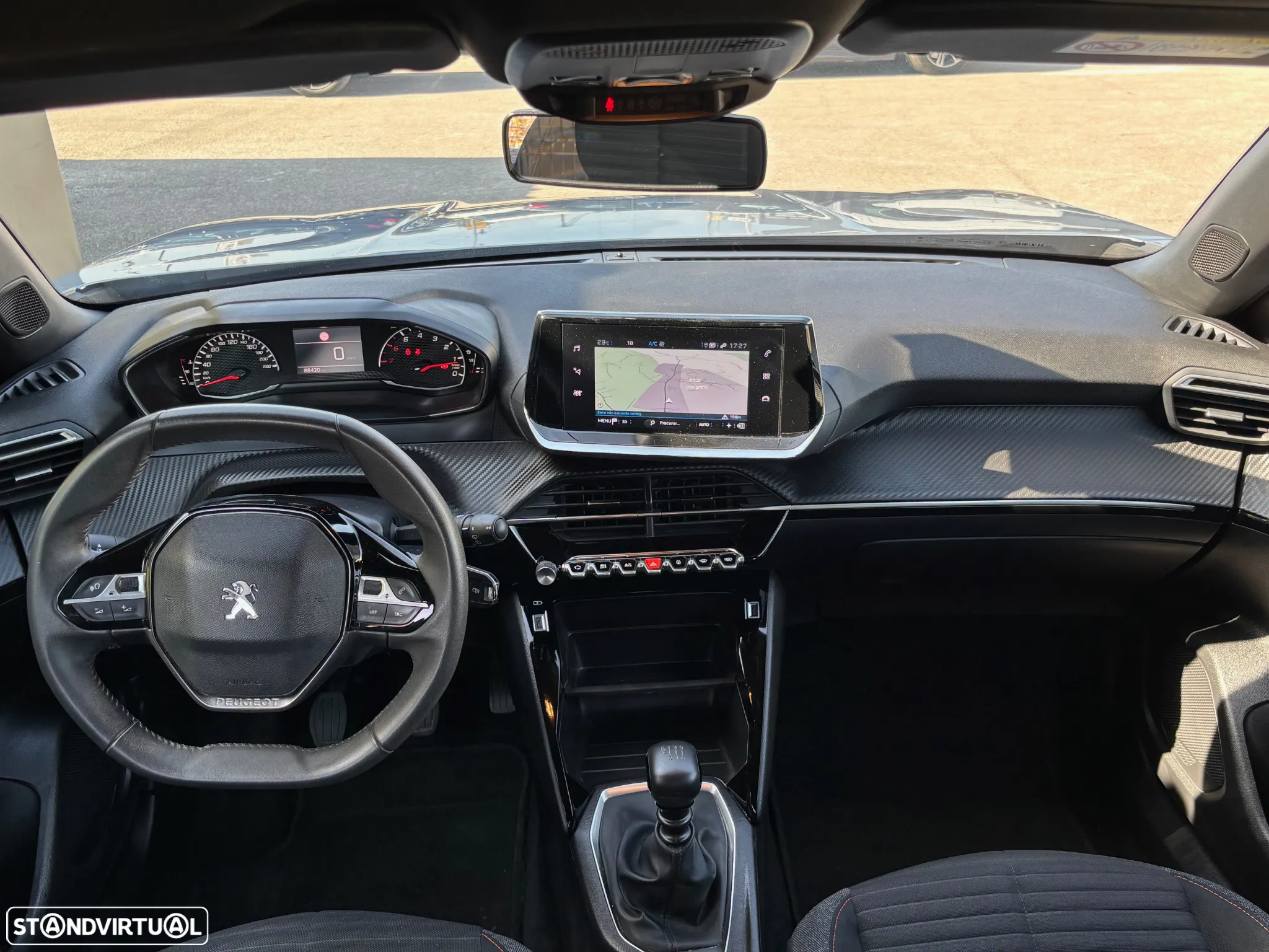 Peugeot 2008 1.2 PureTech Active Pack - 9