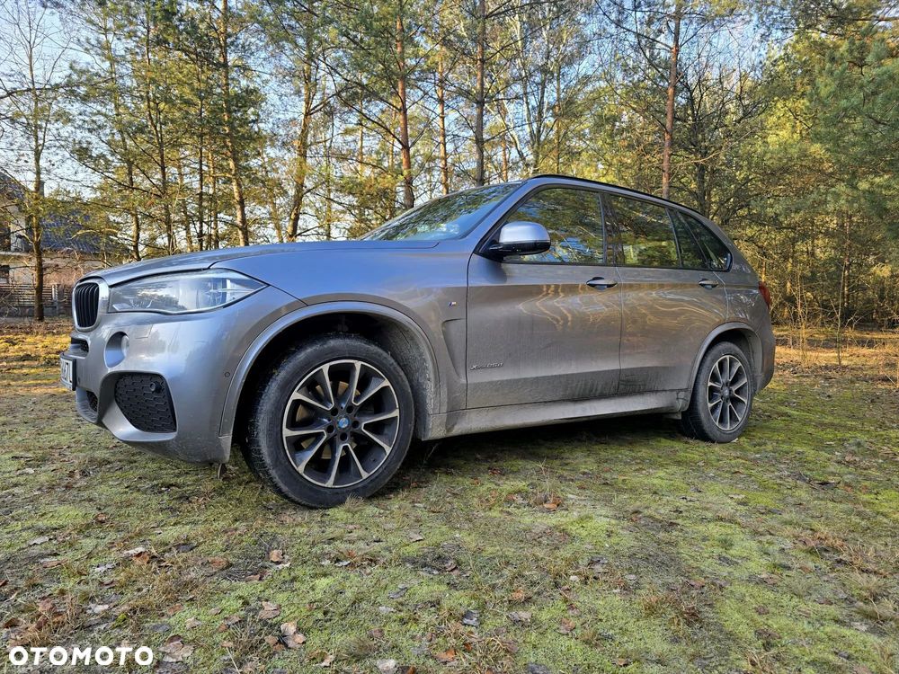 BMW X5 xDrive25d - 5