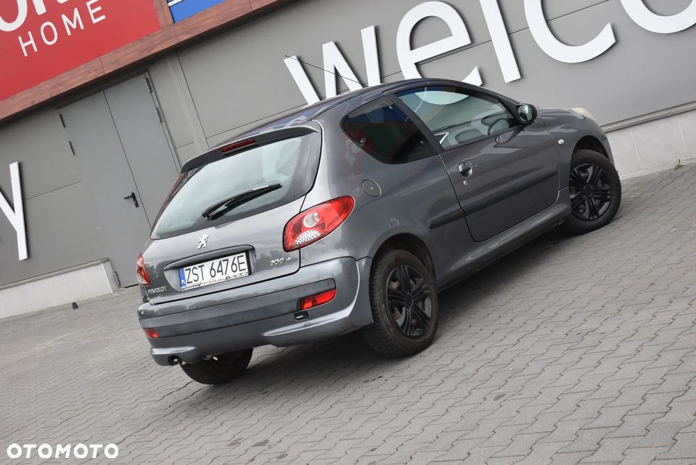 Peugeot 206 60 Filou - 31