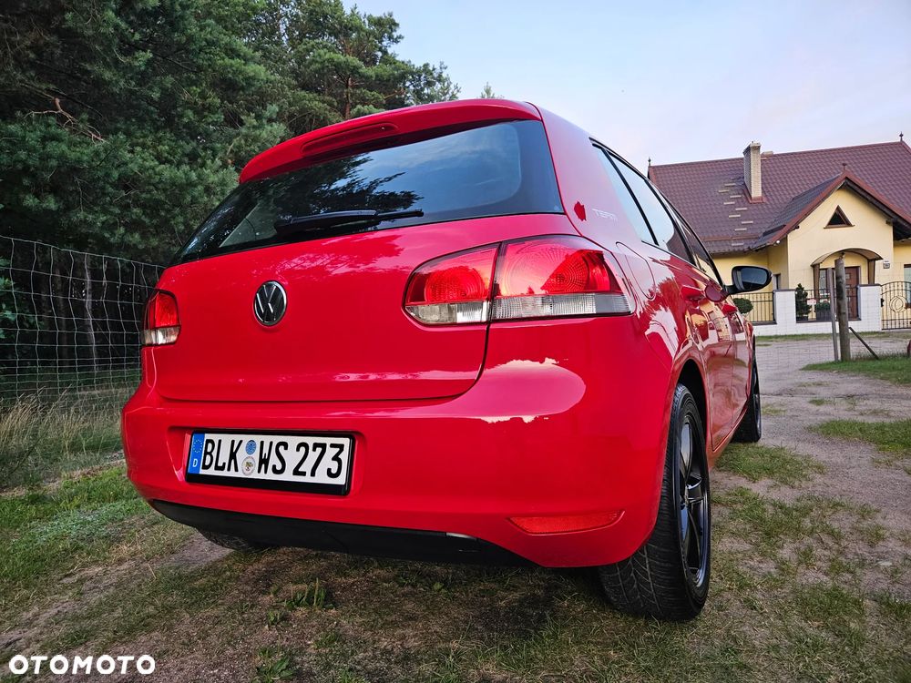 Volkswagen Golf 1.4 Team - 14
